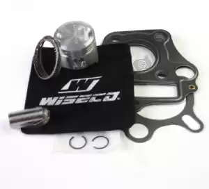 WISECO WIWPK1855 sv piston kit - Bottom side