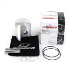 Here you can order the sv piston kit from Wiseco, with part number WIW236M05750: