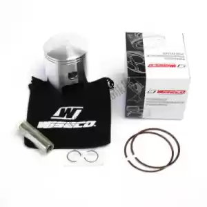 WISECO WIW380M07100 sv piston kit - Bottom side