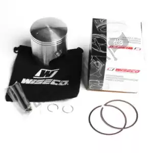 WISECO WIW423M07250 sv piston kit - Bottom side