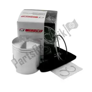 WISECO WIW448M05550 sv piston kit - Bottom side