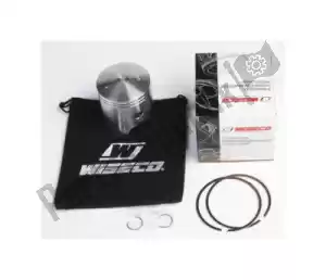 WISECO WIW448M05600 sv piston kit - Bottom side