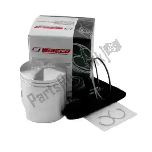 WISECO WIW448M05750 sv piston kit - Left side