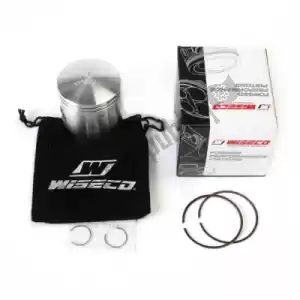 WISECO WIW486M05700 sv piston kit - Bottom side