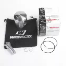 Here you can order the sv piston kit from Wiseco, with part number WIW511M05400: