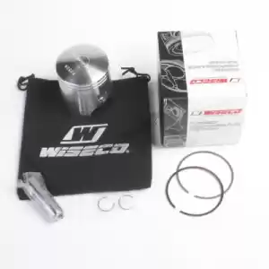 WISECO WIW511M05550 sv piston kit - Bottom side