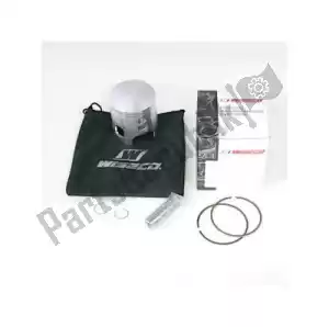 WISECO WIW513M06600 sv piston kit - Bottom side