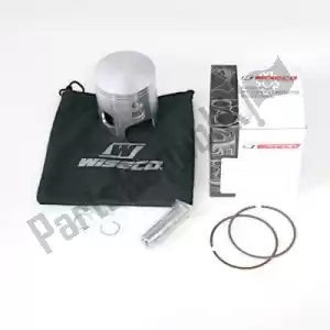 WISECO WIW513M06475 kit pistone sv - Lato superiore