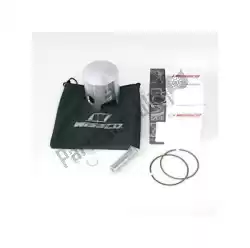 Here you can order the sv piston kit from Wiseco, with part number WIW513M06625: