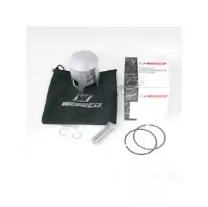 WISECO WIW513M06525 sv piston kit - Bottom side