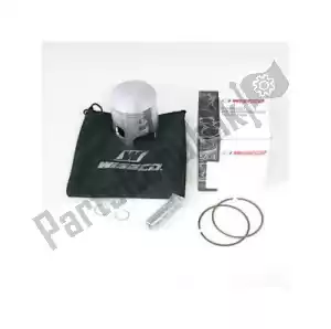 WISECO WIW513M06650 sv piston kit - Bottom side