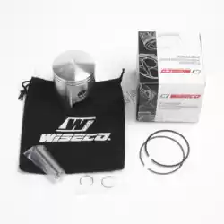 Here you can order the sv piston kit from Wiseco, with part number WIW518M05500: