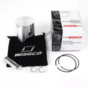 WISECO WIW519M05550 sv piston kit - Bottom side