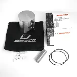 WISECO WIW526M06650 sv piston kit - Bottom side