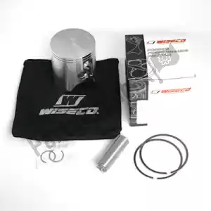 WISECO WIW526M06750 sv piston kit - Bottom side