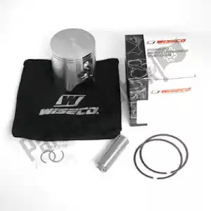 WISECO WIW526M06800 kit de pistão sv - Lado inferior