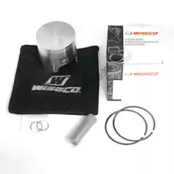 Here you can order the sv piston kit from Wiseco, with part number WIW534M07050:
