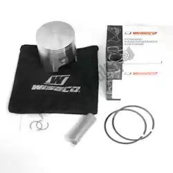 Here you can order the sv piston kit from Wiseco, with part number WIW534M07000: