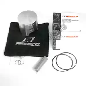 WISECO WIW534M07000 kit de pistons sv - La partie au fond