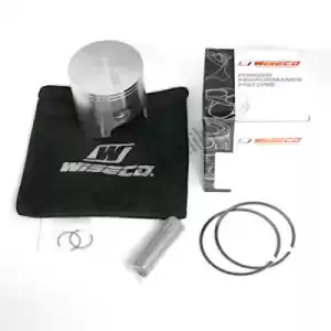 WISECO WIW534M07200 sv piston kit - Bottom side