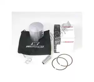WISECO WIW536M07350 sv piston kit - Bottom side