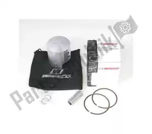 WISECO WIW536M07300 sv piston kit - Bottom side