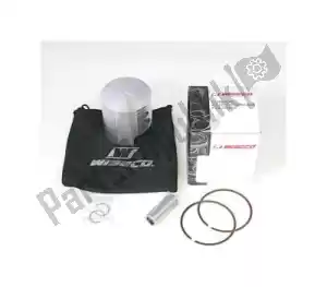 WISECO WIW536M07400 sv piston kit - Bottom side