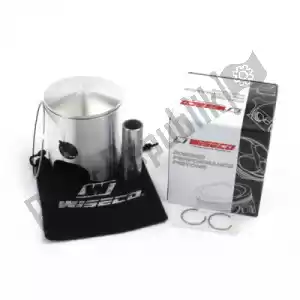 WISECO WIW543M06800 sv piston kit - Bottom side