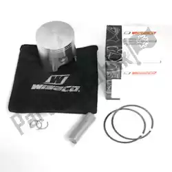 Here you can order the sv piston kit from Wiseco, with part number WIW534M07100: