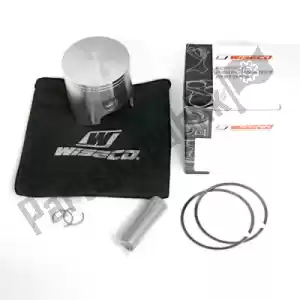 WISECO WIW534M07100 kit de pistons sv - La partie au fond