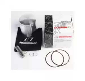 WISECO WIW546M08750 sv piston kit - Bottom side