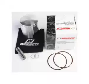 WISECO WIW546M08800 sv piston kit - Bottom side
