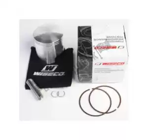 WISECO WIW546M08850 kit de pistons sv - La partie au fond