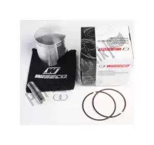 WISECO WIW546M08900 kit de pistons sv - La partie au fond