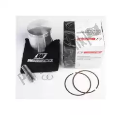 Here you can order the sv piston kit from Wiseco, with part number WIW546M08700: