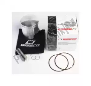 WISECO WIW546M08700 sv piston kit - Bottom side