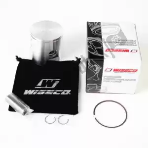 WISECO WIW557M05500 sv piston kit - Bottom side