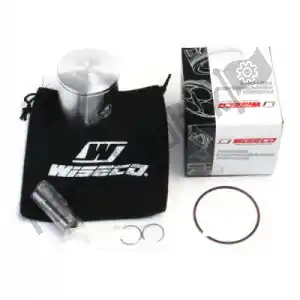 WISECO WIW559M05600 sv piston kit - Bottom side