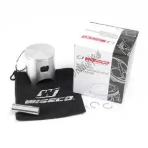 WISECO WIW569M04850 kit de pistons sv - La partie au fond