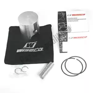 WISECO WIW571M06825 kit de pistones sv - Lado inferior