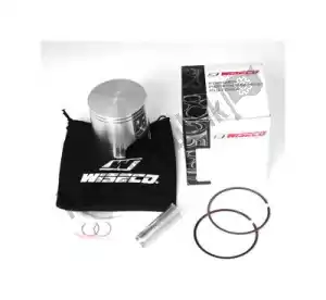 WISECO WIW573M06775 sv piston kit - Bottom side