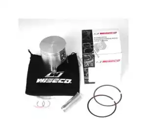 WISECO WIW573M06800 sv piston kit - Bottom side
