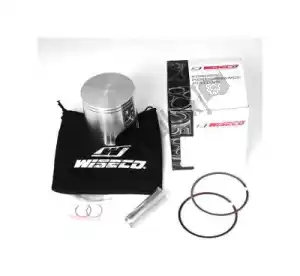 WISECO WIW573M06725 sv piston kit - Bottom side