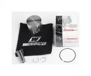 WISECO WIW594M05600 sv piston kit - Bottom side