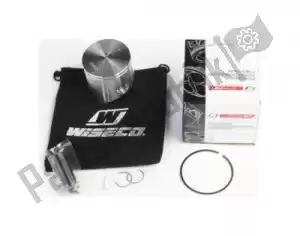 WISECO WIW603M05700 sv piston kit - Bottom side