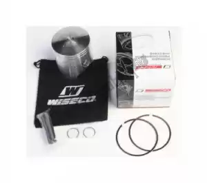 WISECO WIW605M06850 kit pistone sv - Il fondo