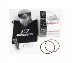 Here you can order the sv piston kit from Wiseco, with part number WIW605M07000: