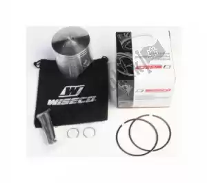 WISECO WIW605M07000 sv piston kit - Bottom side