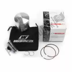 Here you can order the sv piston kit from Wiseco, with part number WIW607M06740: