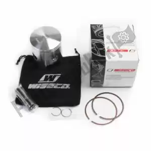 WISECO WIW607M06740 sv piston kit - Bottom side